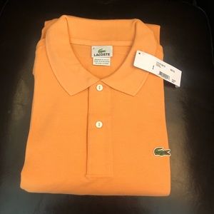 Lacoste Men’s Polo Shirt- XXL